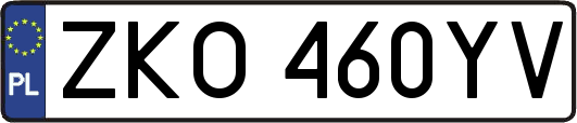 ZKO460YV