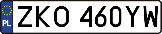 ZKO460YW