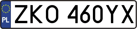 ZKO460YX