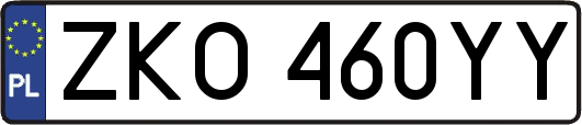 ZKO460YY