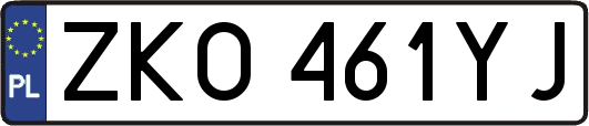 ZKO461YJ