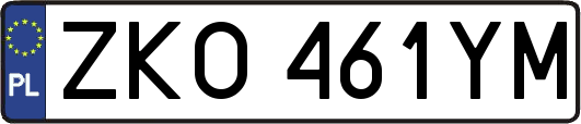 ZKO461YM