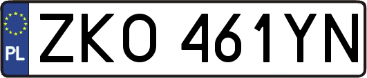 ZKO461YN