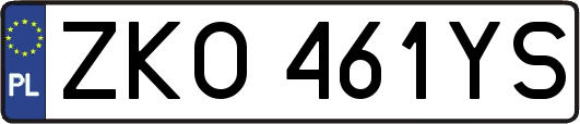 ZKO461YS
