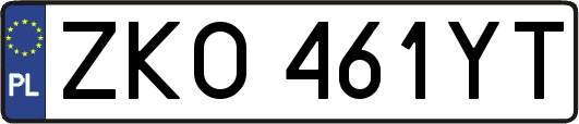 ZKO461YT