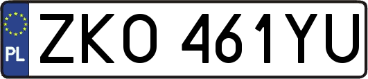 ZKO461YU