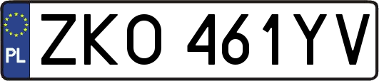 ZKO461YV