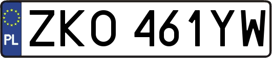 ZKO461YW