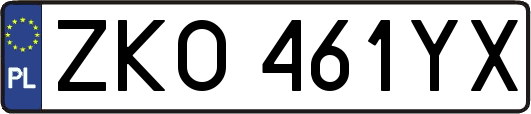 ZKO461YX
