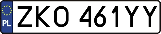 ZKO461YY