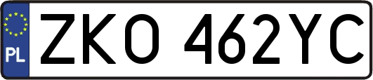 ZKO462YC