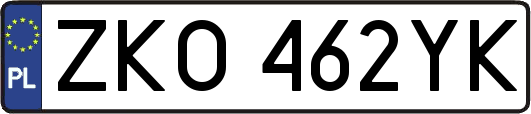 ZKO462YK