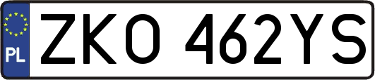 ZKO462YS