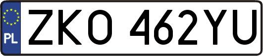 ZKO462YU