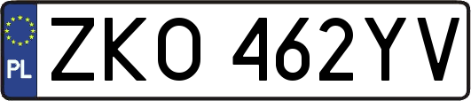 ZKO462YV