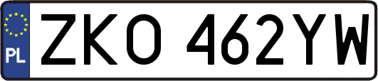 ZKO462YW