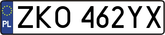 ZKO462YX