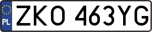 ZKO463YG