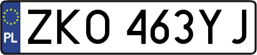 ZKO463YJ