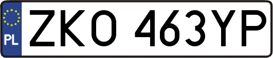 ZKO463YP