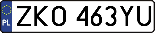 ZKO463YU