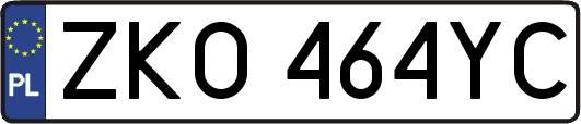 ZKO464YC