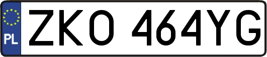 ZKO464YG