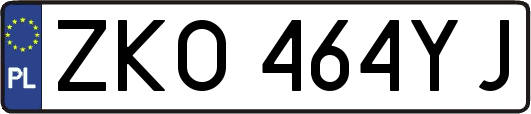 ZKO464YJ