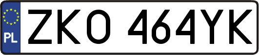 ZKO464YK