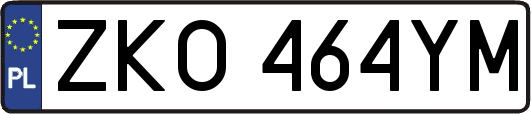 ZKO464YM