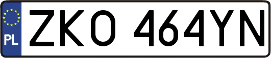 ZKO464YN