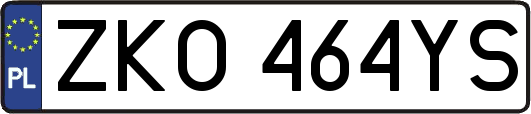 ZKO464YS