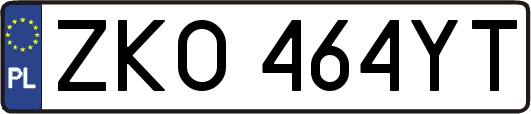 ZKO464YT