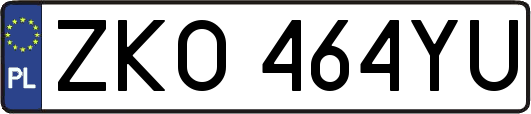 ZKO464YU