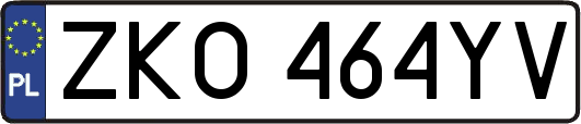 ZKO464YV