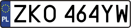 ZKO464YW
