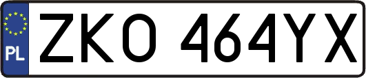 ZKO464YX