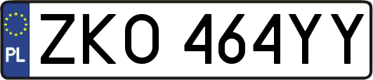 ZKO464YY