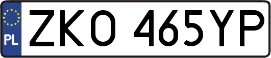 ZKO465YP
