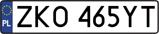 ZKO465YT