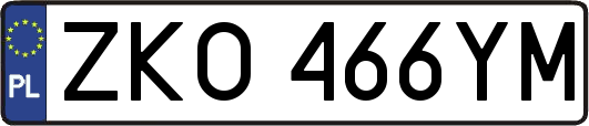 ZKO466YM