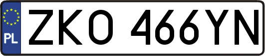 ZKO466YN