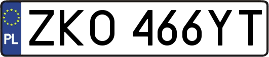 ZKO466YT
