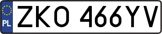 ZKO466YV