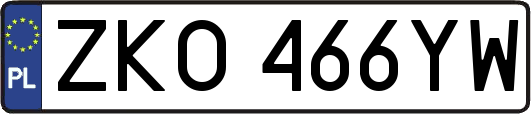 ZKO466YW