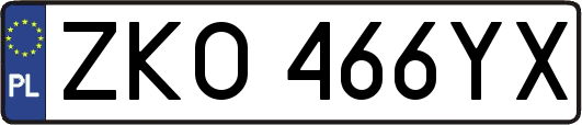 ZKO466YX