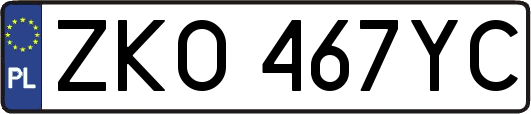 ZKO467YC