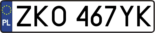 ZKO467YK