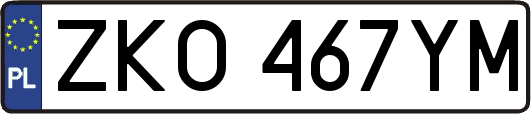 ZKO467YM