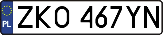 ZKO467YN